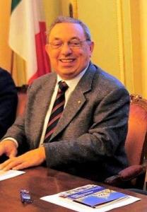 Il presidente di Evaet, Gianfredo Comazzi