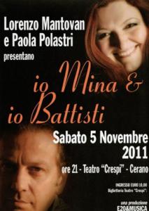 Lorenzo Mantovan e Paola Polastri