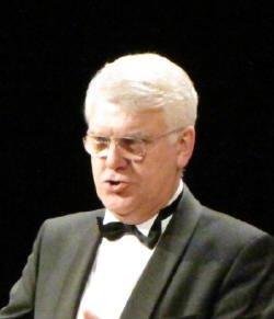 Il maestro Mauro Trombetta