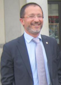 L'assessore Gian Luca Vignale