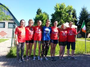 I tutor presenti al Summer English Camp