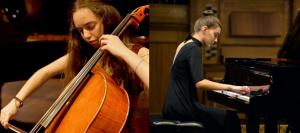 Christiana Coppola e Giulia Ventura 