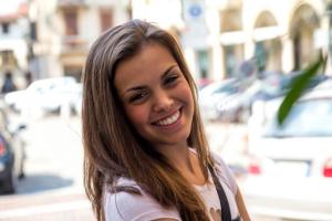 Sara Varotto, miss Freenovara 2012