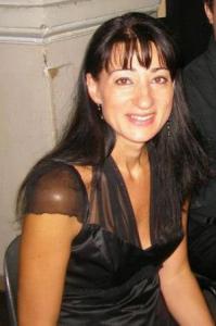 La flautista Federica Bacchi