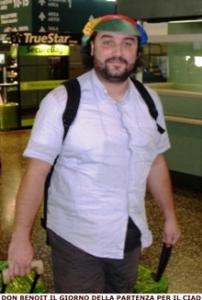 Benoît Lovati (da www.novaramissio.it)