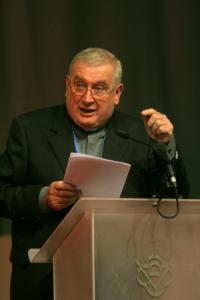 Monsignor Franco Giulio Brambilla