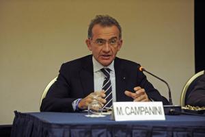 Il dottor Mauro Campanini