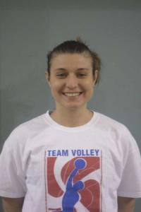 Stefania Cantone (Team Volley Novara)