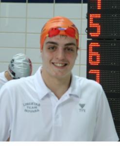 Andrea Centra (Libertas Nuoto Novara)