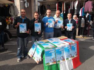 Varone, Capoccia, Binatti, Casellino e Todisco