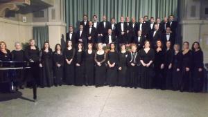 L'Amadeus Kammerchor