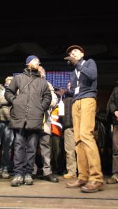 Davide Bono e Luca Zacchero