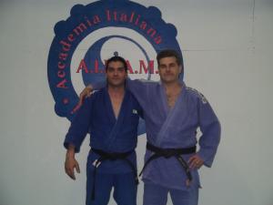Diego Simonetti e Sergio Fiorini