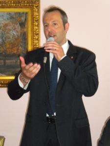 Alessandro Albanese (La Destra)