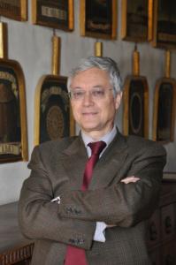 Il prof. Claudio Marazzini