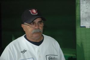 Il coach Mike Romano
