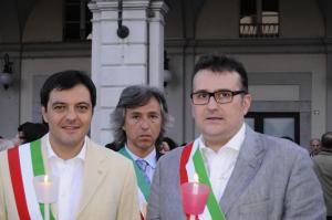 Ballarè, Gatti e Ruggerone