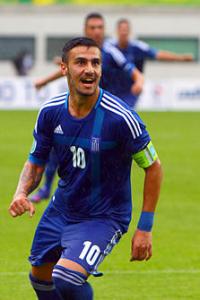 Georgos Katidis