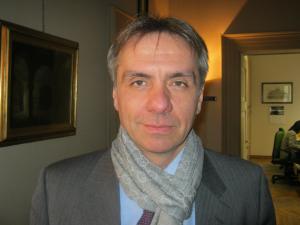 Massimo Vallò (segretario cittadino della Lega Nord di Novara)