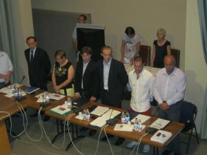 Canetta, Nestasio, Crivelli, Binatti, Capoccia e Casellino