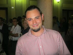 Filippo Sansottera (Pd)