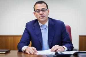 L'avv. Marcello Marzo, presidente di Assa