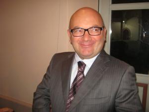 Il dottor Mario Minola