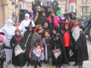 Carnevale Trecatese 2012