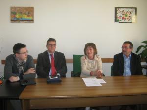 Gambaro, Ruggerone, Ugazio e Fossati