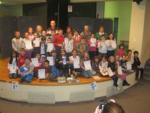 I delfini e le stelle marine premiati