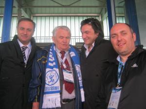 Piccinini, Morani, Caressa e Balboni