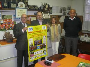 Antonietti, Bertoglio, Colzani e Casellino