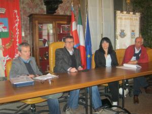 Almasio, Ruggerone, Puccio e Carabetta