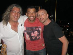 Angelo Cutaia, Pago e Paolo Ritucci