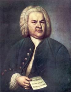 J.S. Bach