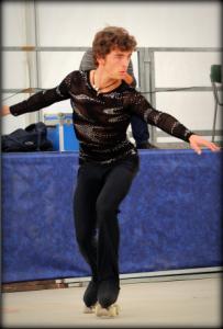 Luca Zanchetta - Pattinaggio Novara