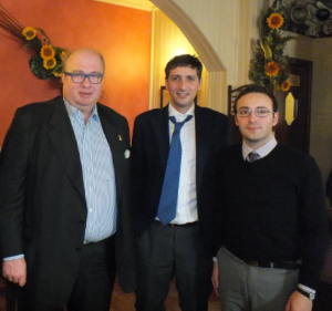 Magri, Pedrazzoli e Messina