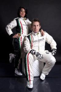 Pamela Galetti e Michael Marangoni