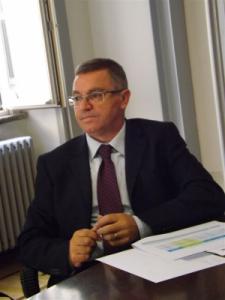 Carlo Mascellani, direttore del servizio Relazioni Industriali e Formazione di Confindustria Moda