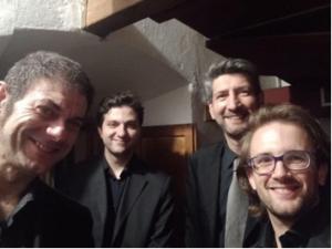 Novarien Trumpets Ensamble (ottoni) e Alberto Sala (organo) | FreeNovara