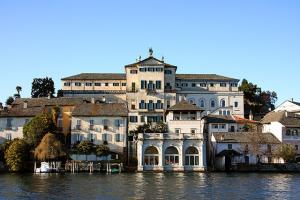 Il Monastero di Orta San Giulio
