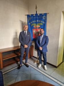 Pietro Palmieri e Lido Beltrame