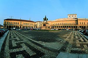 Piazza Martiri Novara