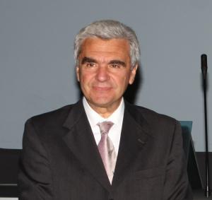 Il ministro della Sanità, Renato Balducci