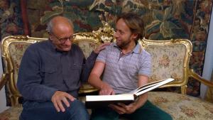 Giampiero Solari e Matteo Beltrami