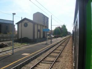 Stazione di Galliate