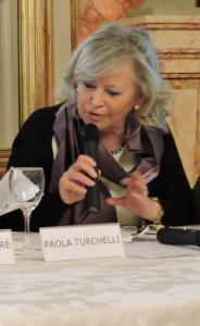 L'assessore Paola Turchelli