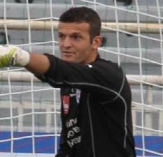 Ujkani, rientro sfortunato per il portiere albanese