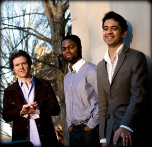 Vijay Iyer Trio