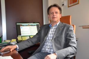 L’assessore Ignazio Stefano Zanetta